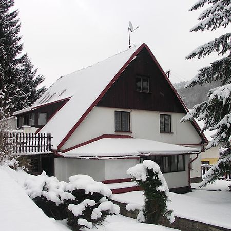 Edy Dum Villa Svoboda nad Úpou Dış mekan fotoğraf