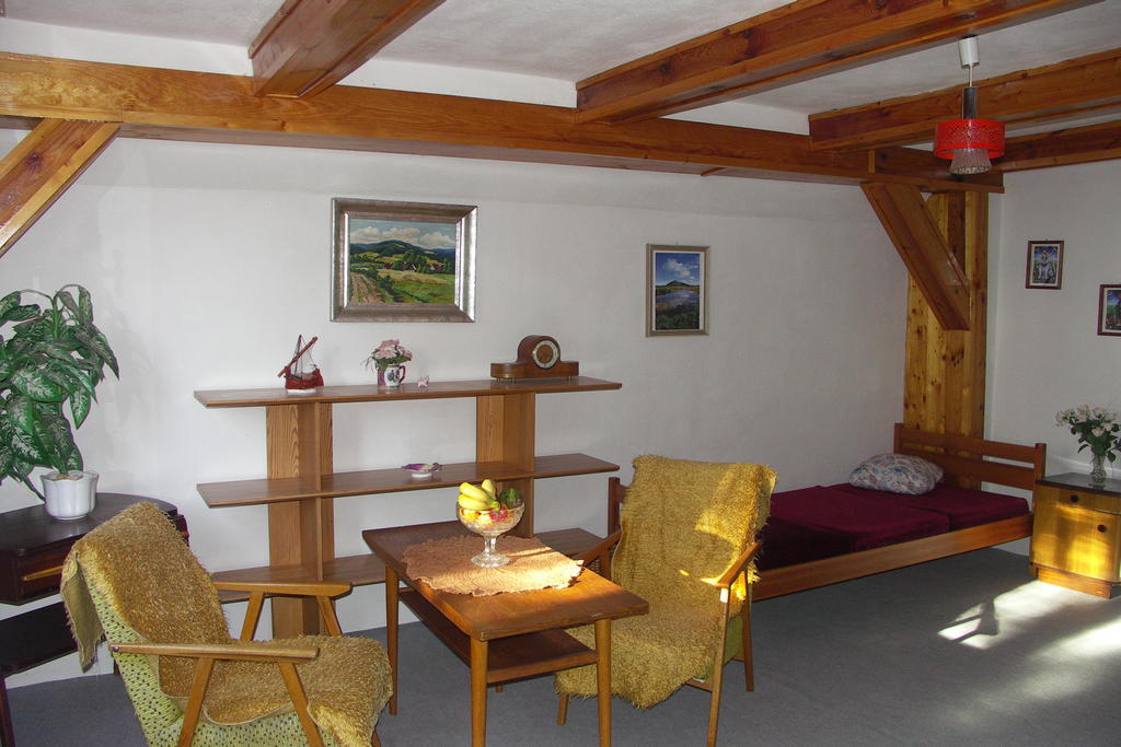 Edy Dum Villa Svoboda nad Úpou Oda fotoğraf