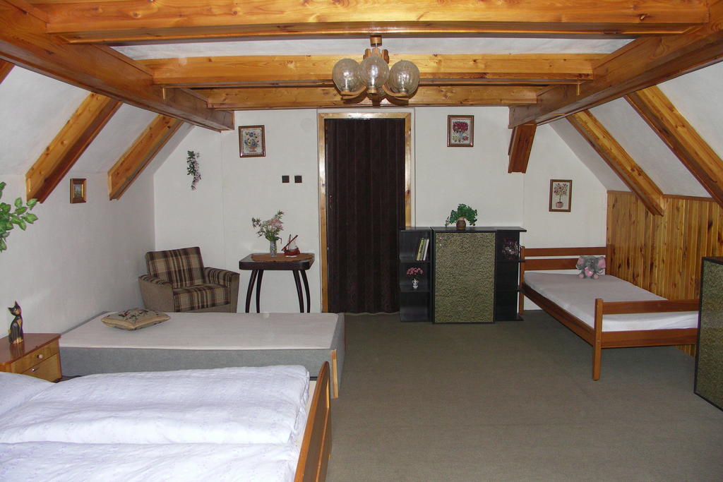 Edy Dum Villa Svoboda nad Úpou Dış mekan fotoğraf