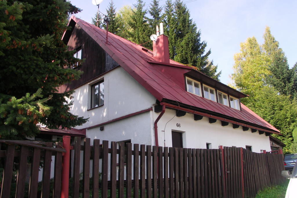Edy Dum Villa Svoboda nad Úpou Dış mekan fotoğraf