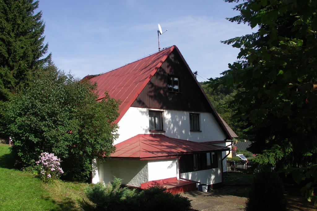 Edy Dum Villa Svoboda nad Úpou Dış mekan fotoğraf