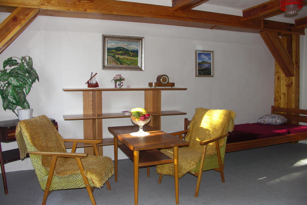 Edy Dum Villa Svoboda nad Úpou Dış mekan fotoğraf